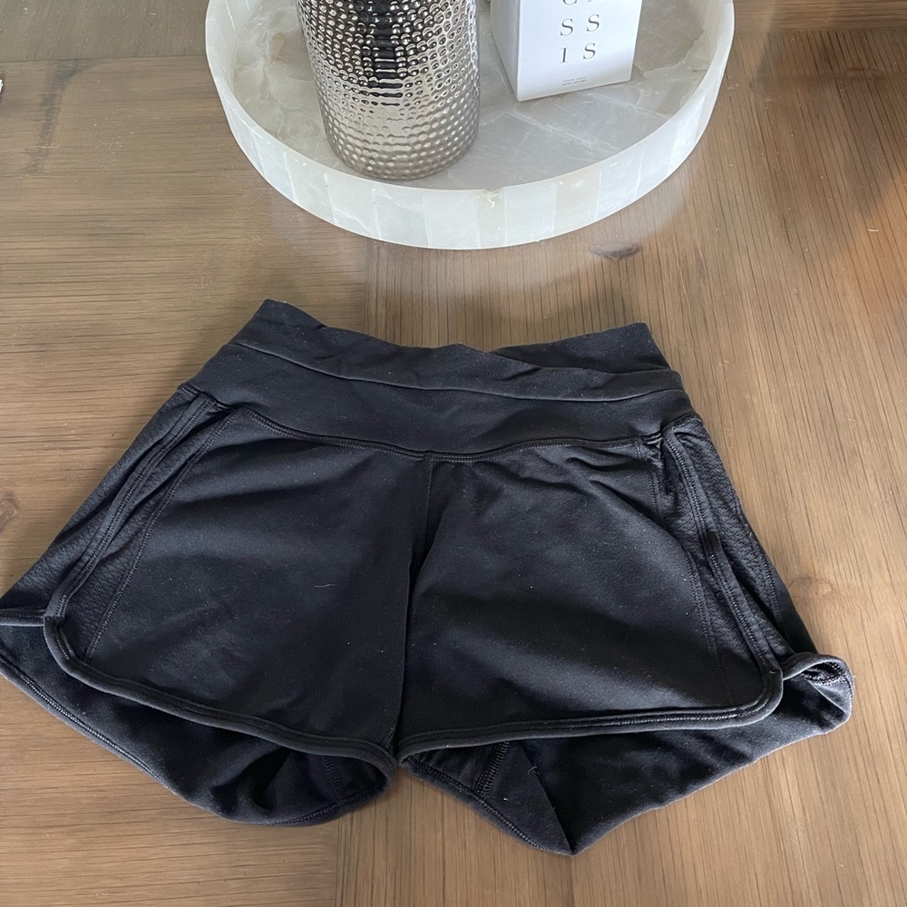 Lululemon Shorts 2